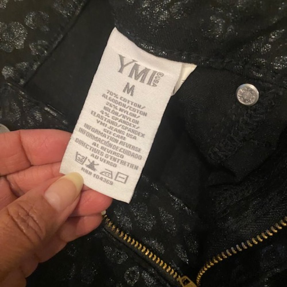 YMI High Rise Jeans - Picture 2 of 4